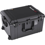Pelican 1637 Air Case - With Foam - Black (676 x 525 x 378mm)