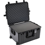 Pelican 1637 Air Case - With Foam - Black (676 x 525 x 378mm)