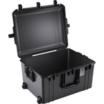 Pelican 1637 Air Case - With Foam - Black (676 x 525 x 378mm)