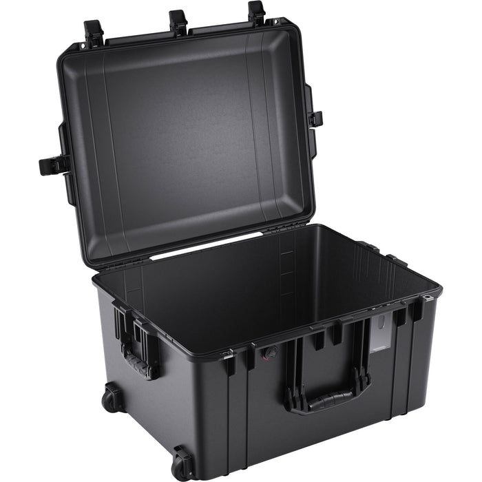 Pelican 1637 Air Case - With Foam - Black (676 x 525 x 378mm)
