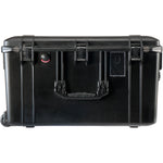 Pelican 1637 Air Case - With Foam - Black (676 x 525 x 378mm)