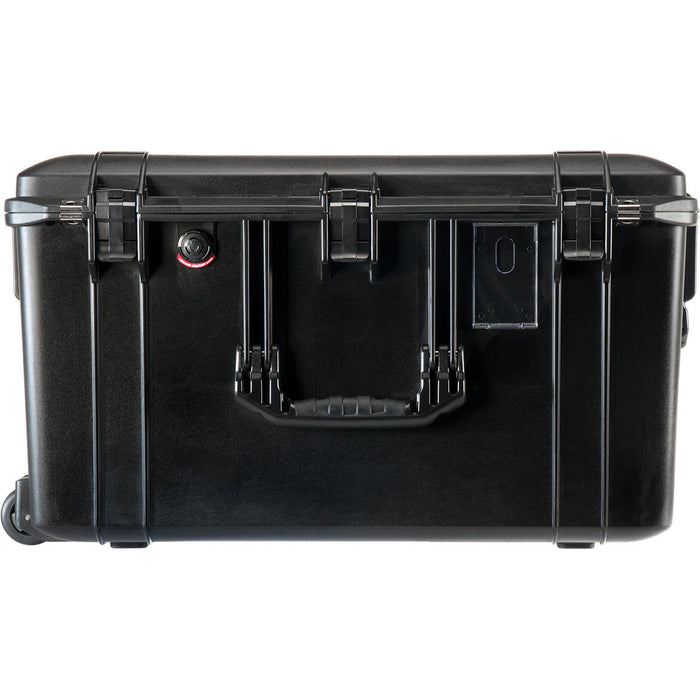Pelican 1637 Air Case - With Foam - Black (676 x 525 x 378mm)
