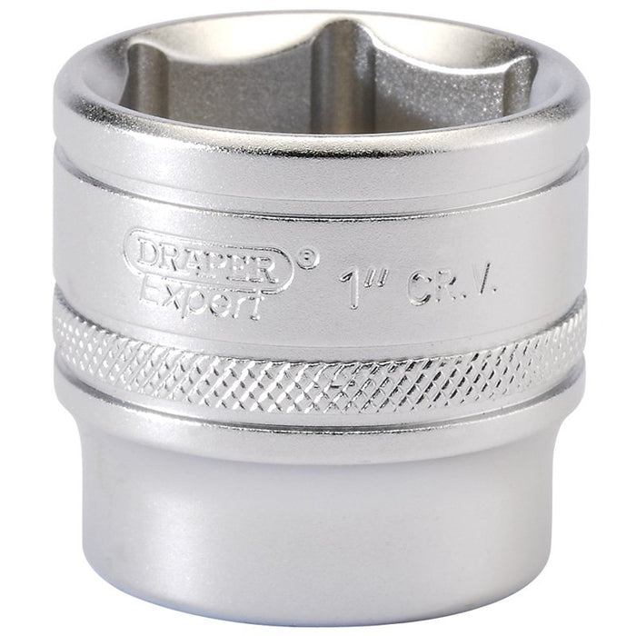 Draper Tools 3/8 Square Drive 6 Point Imperial Socket (1)