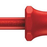 Wera 165 PZ/SL VDE PlusMinus Screwdriver # 2x100mm 020134