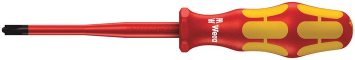Wera 165 PZ/SL VDE PlusMinus Screwdriver # 2x100mm 020134
