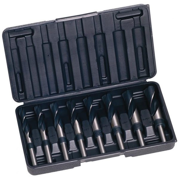 Sutton Drill Bit Set 8pce Imperial