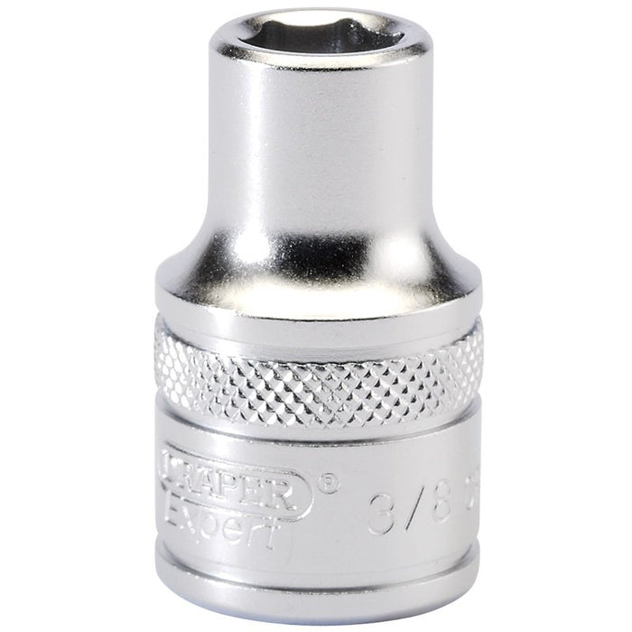 Draper Tools 1/2 Square Drive 6 Point Imperial Socket (3/8)