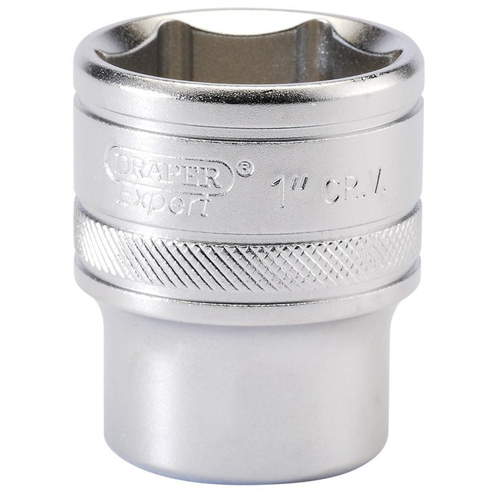 Draper Tools 1/2 Square Drive 6 Point Imperial Socket (1)