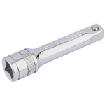 Draper Tools Extension Bars - Polished Chrome