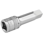 Draper Tools Extension Bars - Polished Chrome