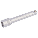 Draper Tools Wobble Extension Bars - Polished Chrome