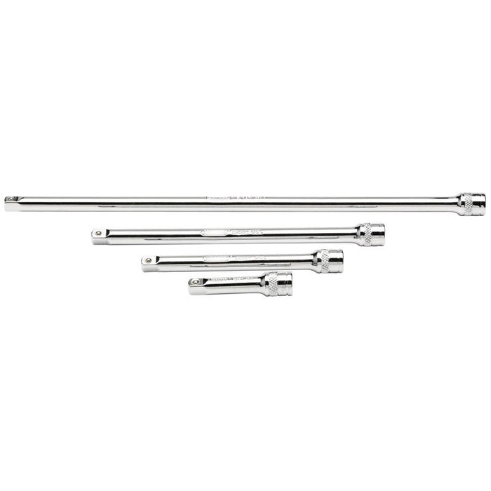 Draper Tools 1/4 Square Drive Extension Bar Set (4 Piece)