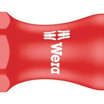 Wera 167 VDE TorxÂ® Screwdriver TX10x80mm 006170