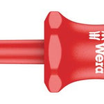 Wera 167 VDE TorxÂ® Screwdriver TX30x100mm 006178