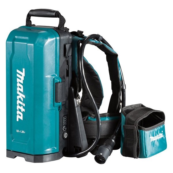 Makita 18Vx2 Battery Backpack Adaptor (PDC01) - Tool Only