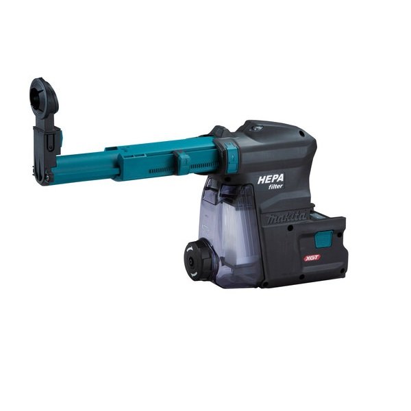 Makita DX12 Dust Extraction System To Suit HR001G HEPA Filter - Tool Only