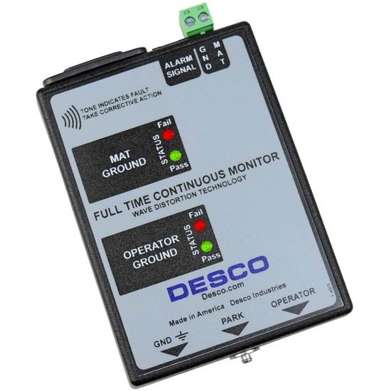 Desco 19325 - Full Time Continuous Monitor