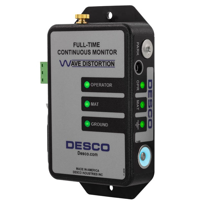 Desco 19330 Full-Time Continuous Monitor For Sale Online – Mektronics