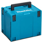 Makita MAKPAC Case 1-4 Set with Platform Trolley