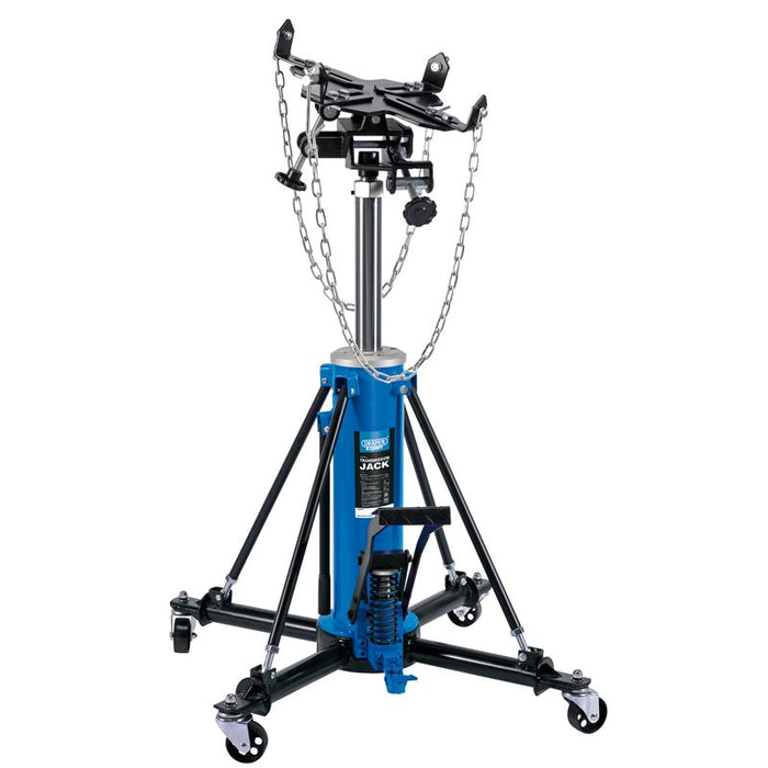 Draper Tools Vertical Transmission Jack (1000kg)