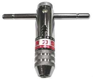 1/8-1/4 T-Type Tap Wrench