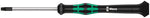 Wera 2067 Micro TorxÂ® HF Precision Screwdriver TX5x40mm 118181