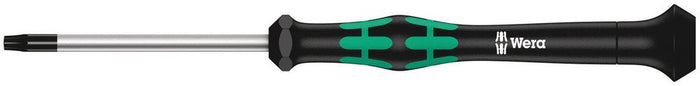 Wera 2067 Micro TorxÂ® HF Precision Screwdriver TX7x60mm 118183