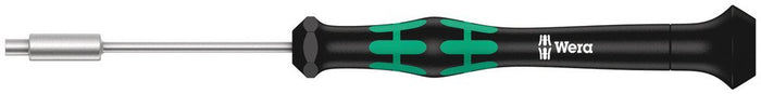 Wera 2069 Micro Precision Nutdriver 2.5x60mm 118112