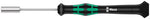 Wera 2069 Micro Precision Nutdriver 4.5x60mm 118122