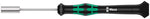 Wera 2069 Micro Precision Nutdriver 5x60mm 118124