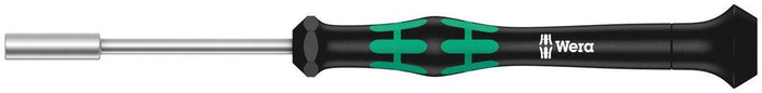 Wera 2069 Micro Precision Nutdriver 1.5x60mm 118108