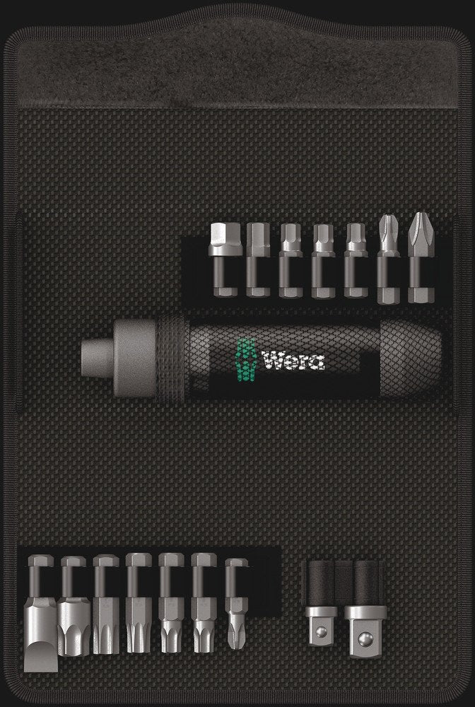 Wera 2090/17 Impact Driver 90Nm 5/16