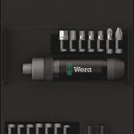 Wera 2090/17 Impact Driver 90Nm 5/16