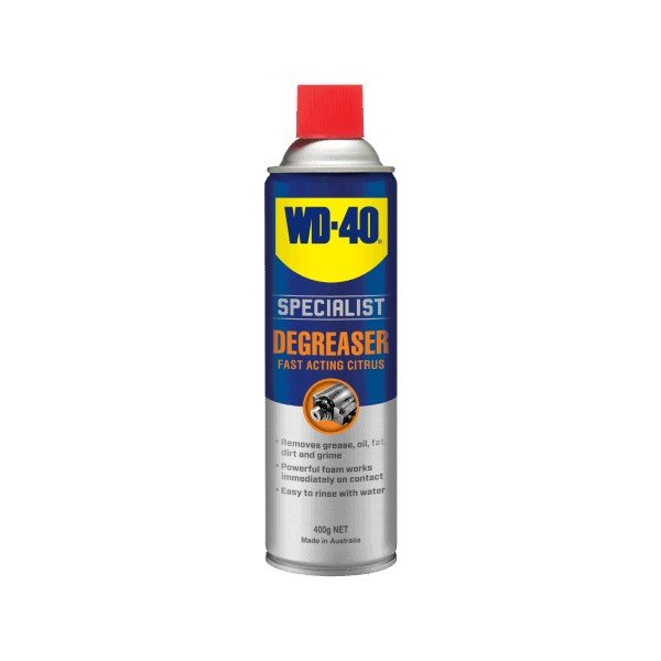 WD-40 Specialist Fast Acting Citrus Degreaser 400g/432ml