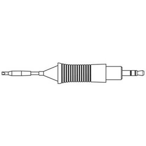 Weller RT1C Chisel Tip to suit WMRP Pencil