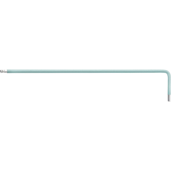 PB Swiss Rainbow Key L-Wrench Long with Ball Point (Various Sizes)