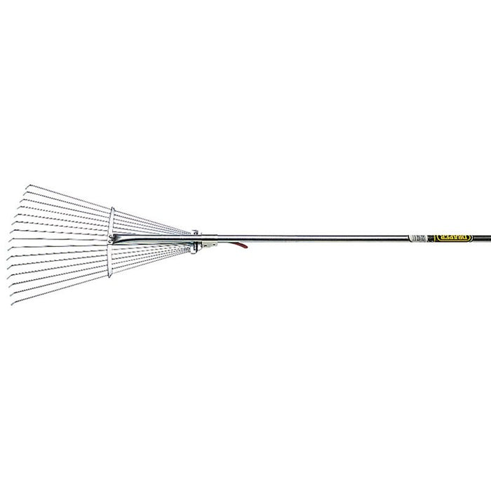 Draper Tools Adjustable Lawn Rake (190 - 570mm)