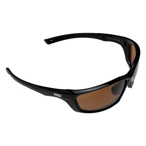 Pro Choice Safety Surge Polarised Brown Lens 