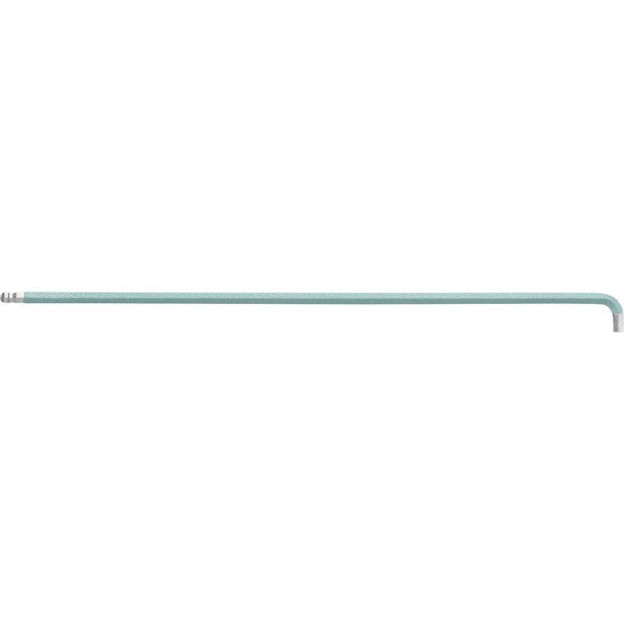 PB Swiss Rainbow 90°–100° Hex Ball End Key L-Wrenches Key (Various Sizes)