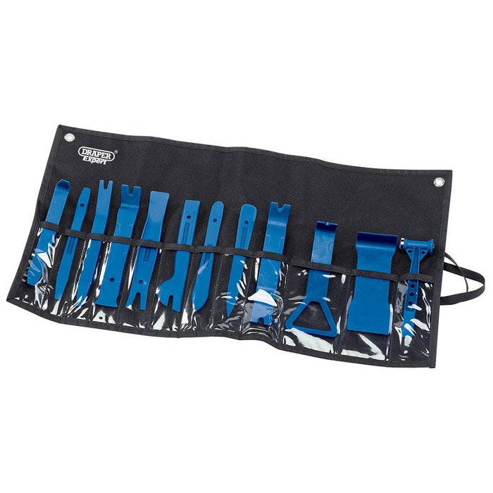 Draper Tools Trim Removal Kit (12 Piece)