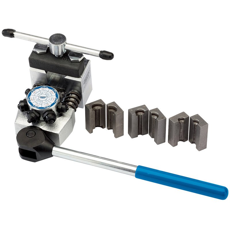 Draper Tools Expert Brake Pipe Flaring Kit For Sale Online – Mektronics