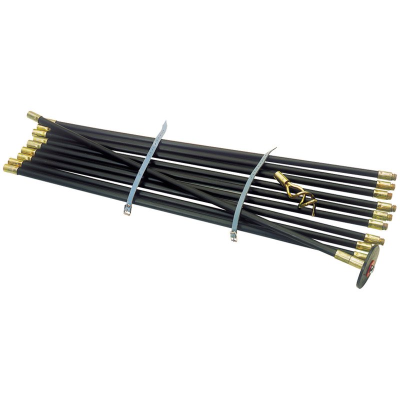 Drain cleaning rods for sale sales