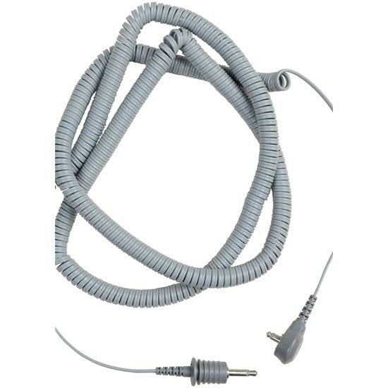 Desco 2371 - Dual Conductor Coil Cord, 6.1M