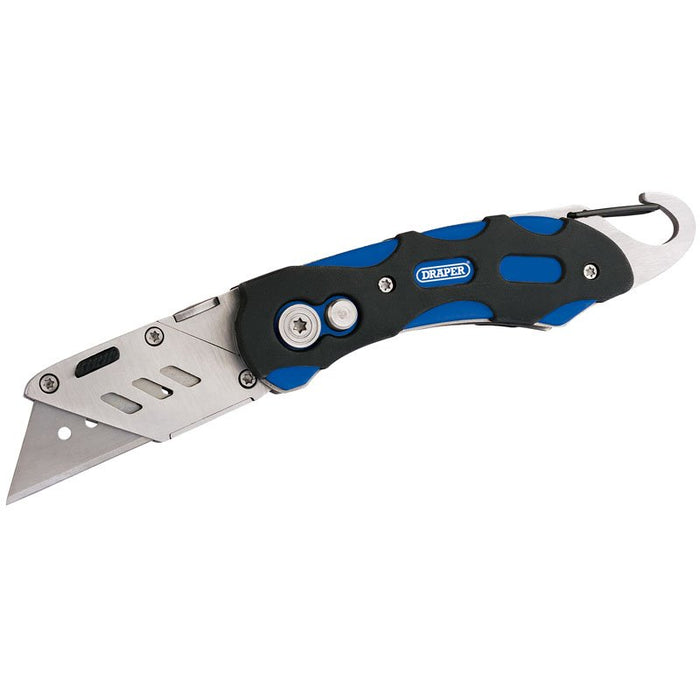 Draper Tools Folding Trimming Knife