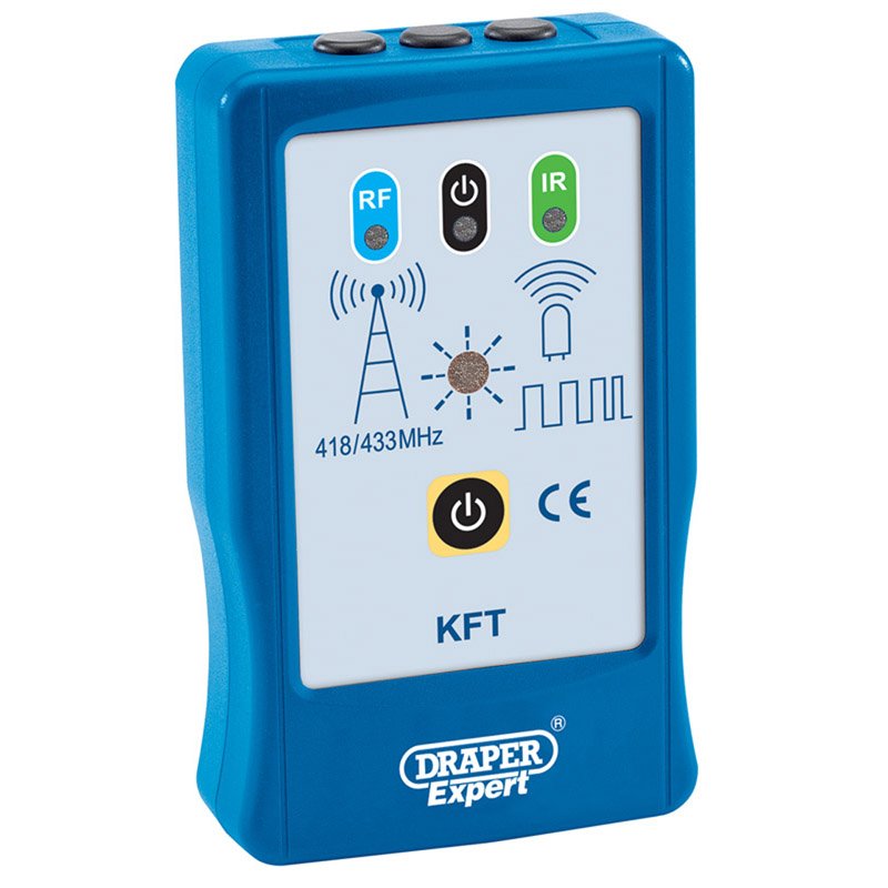 Draper Tools Expert Vehicle Key Fob Tester For Sale Online – Mektronics