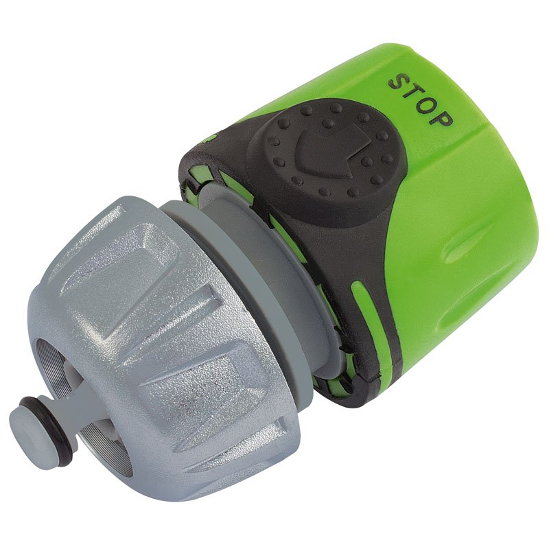 Draper Tools Tap Connector With Stop Feature 1/2