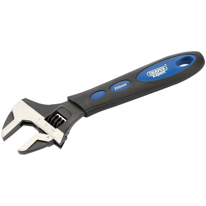Draper Tools Expert Soft Grip Crescent-Type
