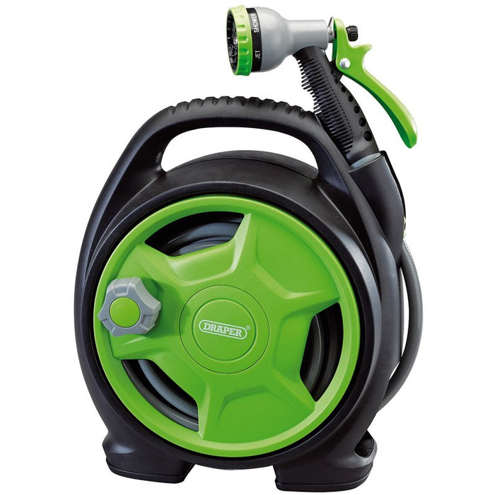 Draper Tools Mini Hose Reel Set (10M)