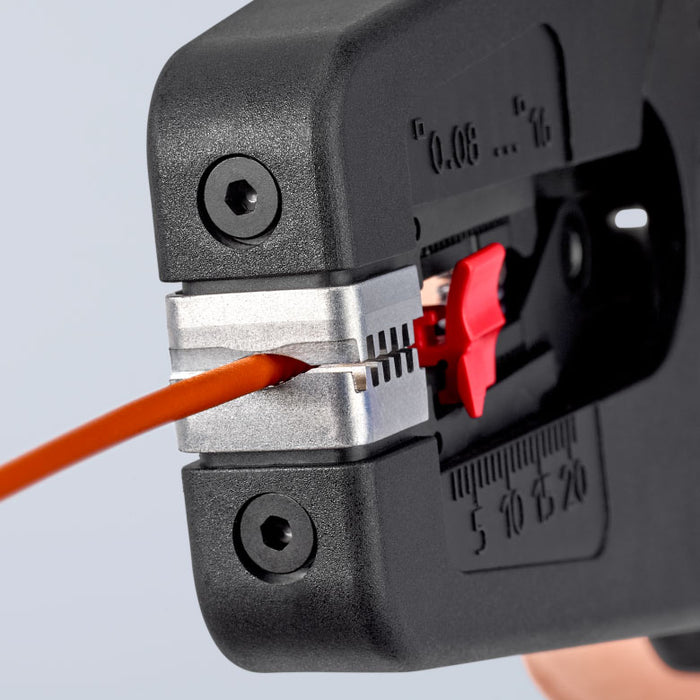Knipex Precistrip16 Automatic Insulation Stripper 190mm