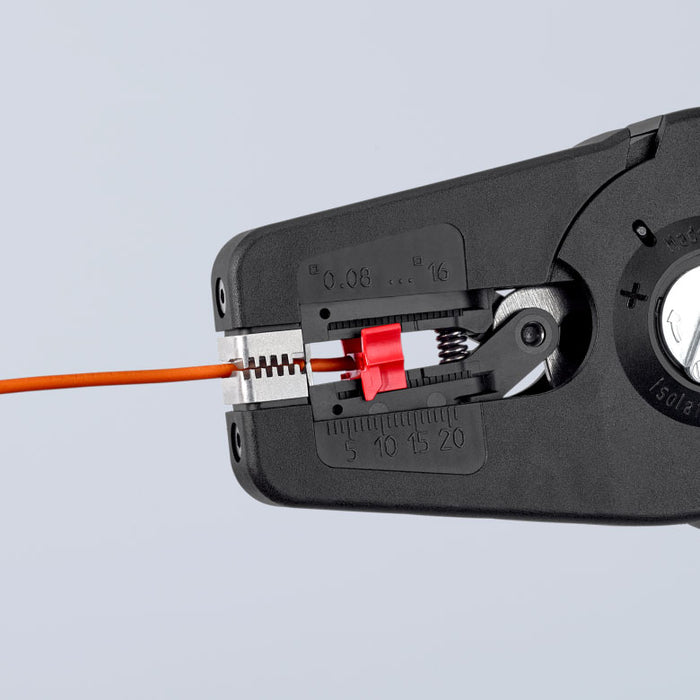 Knipex Precistrip16 Automatic Insulation Stripper 190mm